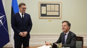 Мария Захарова предложила Эстонии потребовать у НАТО деньги на работу посольств