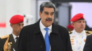 Мадуро объявил о создании Большого антифашистского молодежного движения