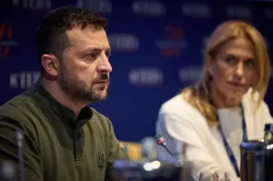 BBC: в Великобритании заговорили о необходимости заставить Киев пойти на компромиссы