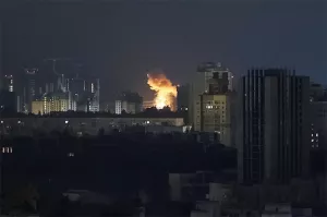 Киев трясет от новой волны взрывов. Сводка СВО за 24 ноября