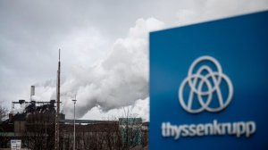 Крупнейший производитель стали в ФРГ объявил о сокращении рабочих мест