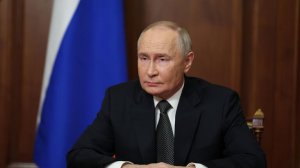 Путин удостоил звания Героя России погибшего на СВО офицера из Дагестана