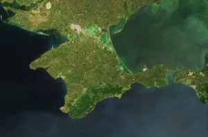 Украинские экстремисты рассказали о планах по переселению крымчан в Сирию