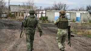 ТАСС: до Днепропетровской области на некоторых участках фронта осталось 12 км