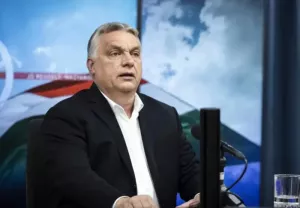 Премьер Венгрии Орбан: следующий год будет «фантастическим», если он станет «годом мира»