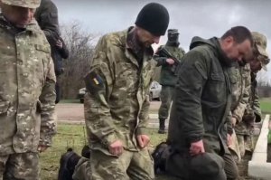 Bild: оказавшиеся в тяжелой ситуации солдаты ВСУ хотят переговоров с Россией