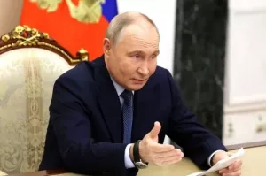 Путин: Россия производит в 10 раз больше ракет, чем все страны НАТО