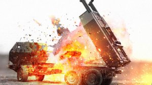ВСУ потеряли три пусковые установки HIMARS при ракетном ударе ВС РФ