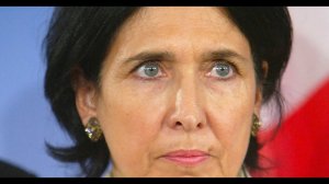 ( Американская марионетка) Зурабишвили назвала кандидата на пост президента Румынии «русской марионеткой»