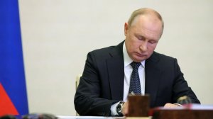 Путин отложил проведение Всемирных игр дружбы до особого решения