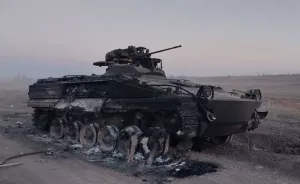 Немецкий генерал: Как бы США ни хотелось, но план по ослаблению России руками Украины провалился