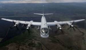 MWM: Россия запускает модернизированный бомбардировщик Ту-95МСМ для ударов по Украине