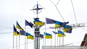 Украина не получит новых обещаний о сроках приема в НАТО на последней в этом году двухдневной встрече министров иностранных дел альянса,