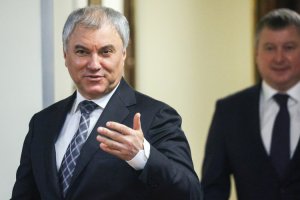 Без объяснения причин отклонён визит Володина в Индию