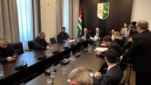 Парламент Абхазии проголосовал против ратификации соглашения с Россией