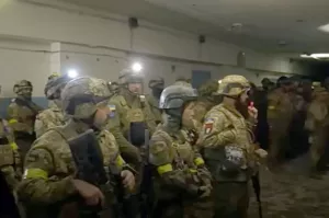 Дыры в обороне ВСУ затыкают наемниками. Новости СВО на 3 декабря