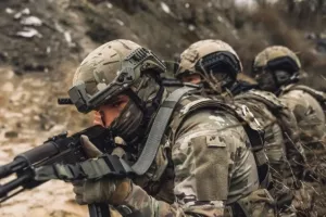 Боевики взвыли от адского огня. Последние новости из Курской области