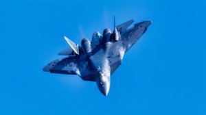Не слушайте скептиков. У России есть настоящая революционная система в лице Су-57.