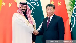 Financial Times: Китай значительно обогнал США по инвестициям в Саудовскую Аравию