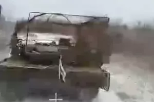 Российская ракета накрыла подмогу ВСУ. Последние новости из Курской области