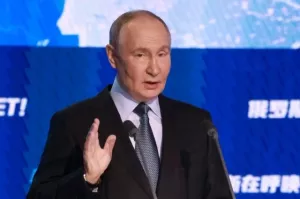 Время и деньги. Путин назвал последствия санкций для России