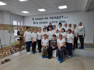 Сегодня страна празднует день Волонтёра