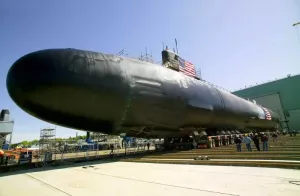 В США заявили о серьезных сложностях с постройкой новых субмарин