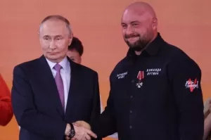 Единственный выжил. Путин рассказал про подвиг россиянина в Курской области