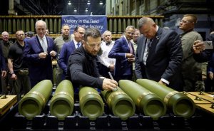 Внезапно: «Что будет, когда вооруженная до зубов Украина двинется против Европы?» Европейцы начинают понимать, что слетевшая с катушек незалежная может быть опасна