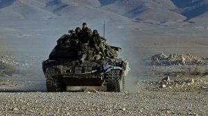 В Сирии за сутки уничтожили до 200 террористов