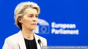 Глава Еврокомиссии отменила визит в Париж из-за невыгодного для Европы соглашения с Южной Америкой