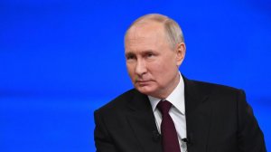 Начался сбор вопросов к прямой линии Путина
