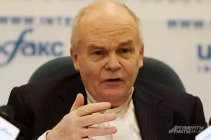 «Википедия» удалила неверную информацию о смерти академика Велихова