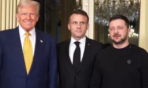 Украина желает заключить сделку с «ослабленной» Россией – Трамп