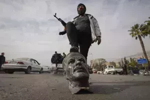 Обострение ситуации в Сирии. Онлайн-репортаж