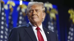 Трамп: Украине не стоит ожидать тех же объемов помощи от США, что и при Байдене