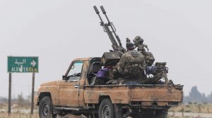 Арабская весна 2.0: вооруженная оппозиция в Сирии заявила о контроле Дамаска. Премьер-министр страны сообщил о готовности передать власть новому руководству