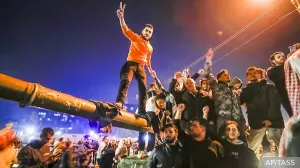 Запад погрузил Сирию в контролируемый хаос