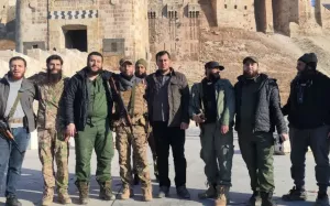 Захватившие власть в Сирии террористы намерены идти «армией халифата» на Израиль