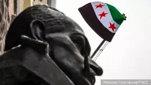 Крах Сирии был заложен в ее истории