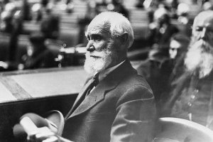 120 лет назад - 10 декабря 1904 года, Иван Петрович Павлов стал первым русским лауреатом Нобелевской премии!