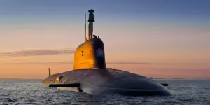 TNI: АПЛ класса "Ясень" оснащены гиперзвуковым оружием, которого нет у США