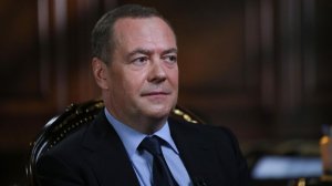 Медведев прибыл в Китай