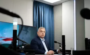 Позвонил Путину: Орбан продолжает активно работать посредником между США и Россией