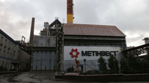 Украинский сталелитейный завод остановил добычу угля у Красноармейска
