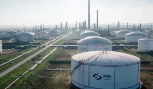 США введут санкции против «Нефтяной индустрии Сербии», совладельцем которой является «Газпром»