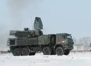Российские средства противовоздушной обороны сбили самолет тактической авиации ВСУ в Херсонской области.