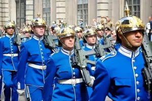 Требуются 30 000 могил для шведских солдат. Опыт борьбы с Россией оптимизму не способствует