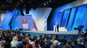 Россия качественно изменилась за последние годы, заявил Путин