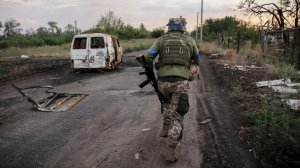 Подготовленная Францией бригада ВСУ убежала с передовой